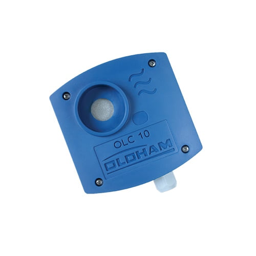 Simtronics-OLCT10-OLC10 Simtronics OLCT10 & OLC10 Toxic & Flammable Fixed Gas Detector - Image 1