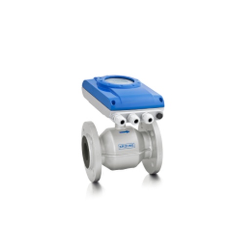 Krohne-OPTIFLUX-2050 Krohne OPTIFLUX 2050 Electromagnetic Flowmeter - Image 1