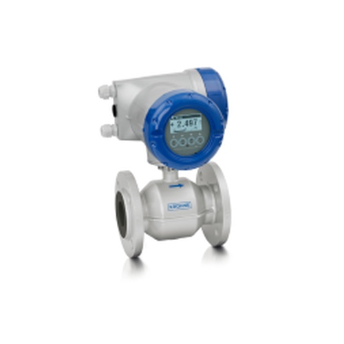 Krohne-OPTIFLUX-2300 Krohne OPTIFLUX 2300 Electromagnetic Flowmeter - Image 1