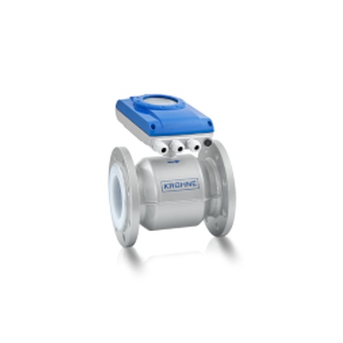 Krohne-OPTIFLUX-4050 Krohne OPTIFLUX 4050 Electromagnetic Flowmeter - Image 1
