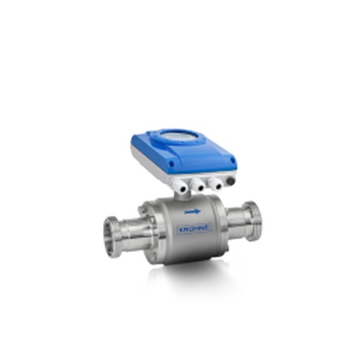 Krohne-OPTIFLUX-6050 Krohne OPTIFLUX 6050 Electromagnetic Flowmeter - Image 1