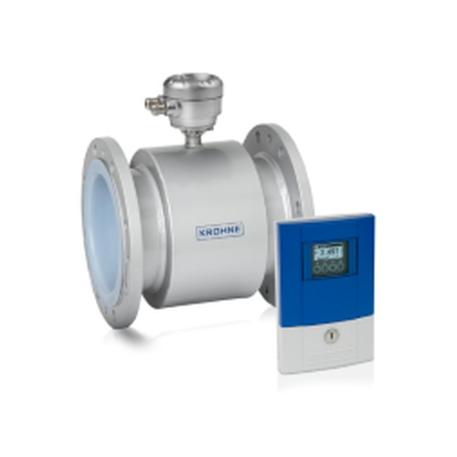 Krohne-POWERFLUX-4030 Krohne POWERFLUX 4030 Electromagnetic Flowmeter - Image 1
