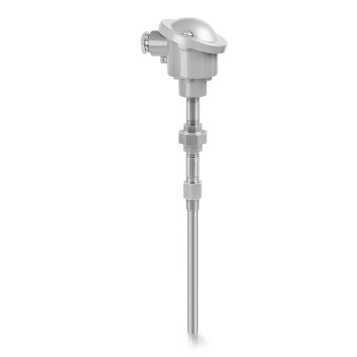 Krohne-OPTITEMP-TRA-TS52 Krohne OPTITEMP TRA-TS52 RTD Temperature Sensor - Image 1