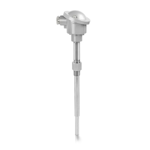 Krohne-OPTITEMP-TRA-TS54 Krohne OPTITEMP TRA-TS54 RTD Temperature Sensor - Image 1