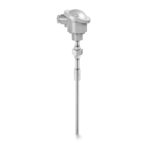 Krohne-OPTITEMP-TRA-TW58 Krohne OPTITEMP TRA-TW58 RTD Temperature Sensor - Image 1