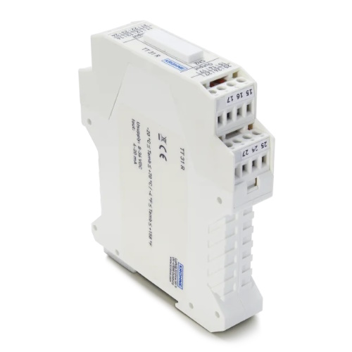 Krohne-OPTITEMP-TT-31-R Krohne OPTITEMP TT 31 R Temperature Transmitter - Image 1