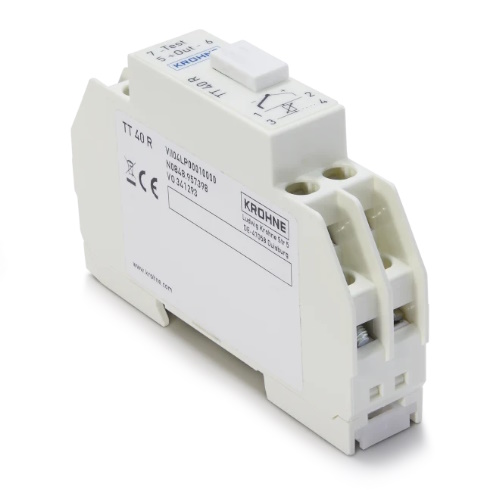 Krohne-OPTITEMP-TT-40-R Krohne OPTITEMP TT 40 R Temperature Transmitter - Image 1