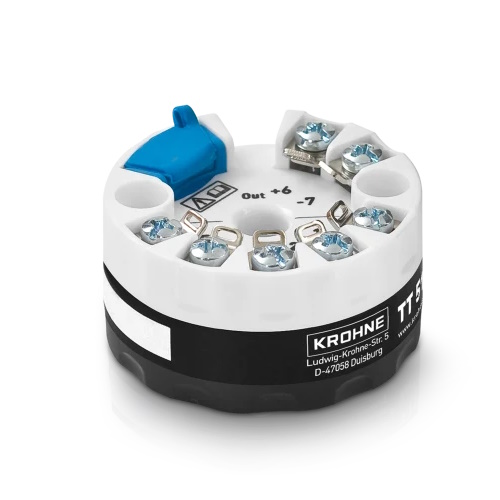 Krohne-OPTITEMP-TT-51-C Krohne OPTITEMP TT 51 C Temperature Transmitter - Image 1