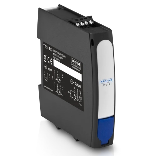 Krohne-OPTITEMP-TT-51-R Krohne OPTITEMP TT 51 R Temperature Transmitter - Image 1
