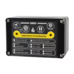 K&G Nano MAR Marine Alarm & Extinguishing System