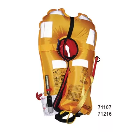 Lalizas 71107 Lamda Inflatable Lifejacket