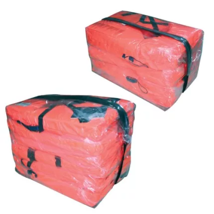 Lalizas 71223 Dry Bag Pack Lifejackets 100N