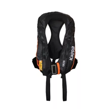 Lalizas 72194 Kappa Inflatable Lifejacket, 180N
