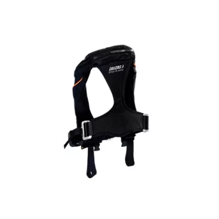 The Lalizas 72196 Theta is an inflatable lifejacket, designed to offer unrestricted motion and comfort, even when worn with heavy duty clothing.