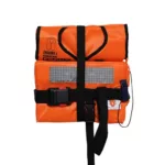 Lalizas 722142 Foam Folding Compact Mini Lifejacket