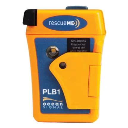 Lalizas 72250 Ocean Signal Personal Locator Beacon PLB1
