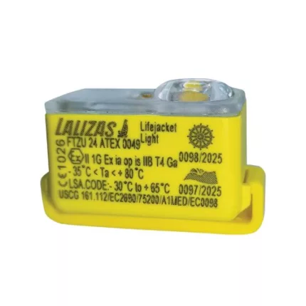 Lalizas Safelite IV 72353 Lifejacket LED Flashing Light