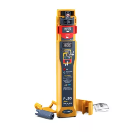 Lalizas 74764 Ocean Signal Persolan Locator Beacon PLB3
