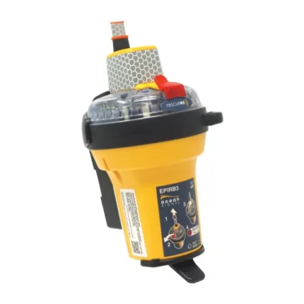 Lalizas 74969 Ocean Signal Emergency Position Indicating Radio Beacon EPIRB3