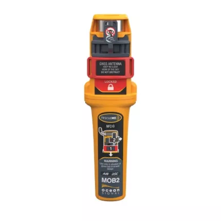 Lalizas 75548 Ocean Signal Man Over Board Locator MOB2 Beacon