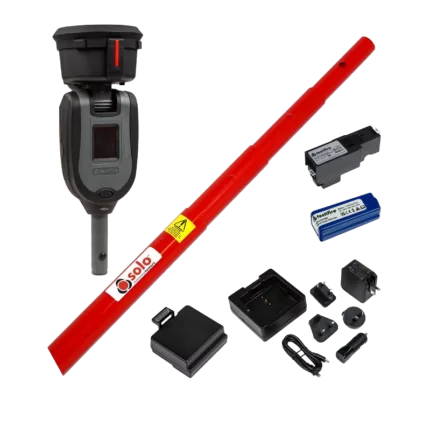TESTIFIRE-XTR2-MARINE-301 Marine Smoke & Heat Detector Test Kit