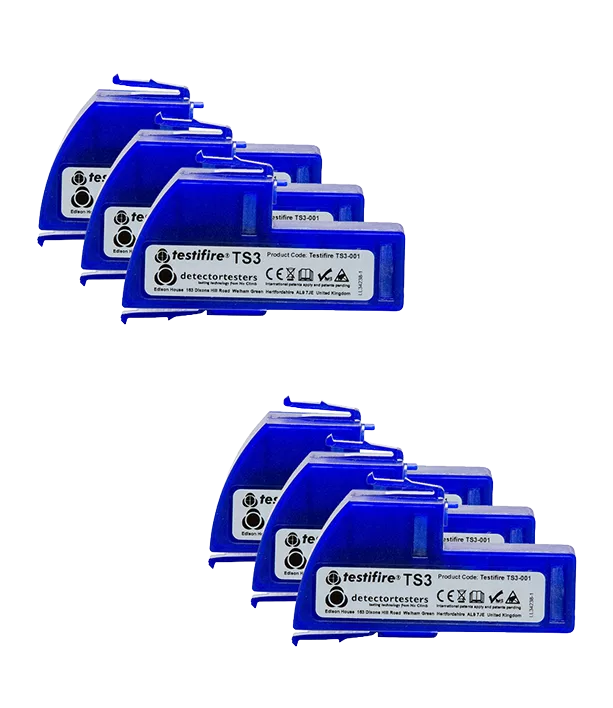 testifire remote control 6 TES3-6PACK-001